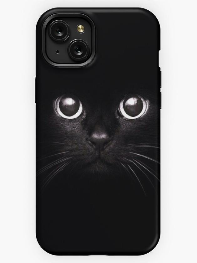 Iphone 15 Plus | Black Cat Iphone Case Iphone 15 Plus Iphone 15 Plus