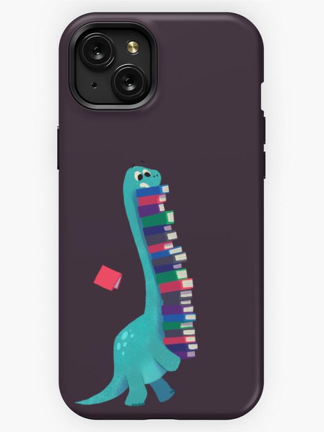 Iphone 15 Plus | Book Dinosaurs 01 Iphone Case Iphone 15 Plus Iphone 15 Plus