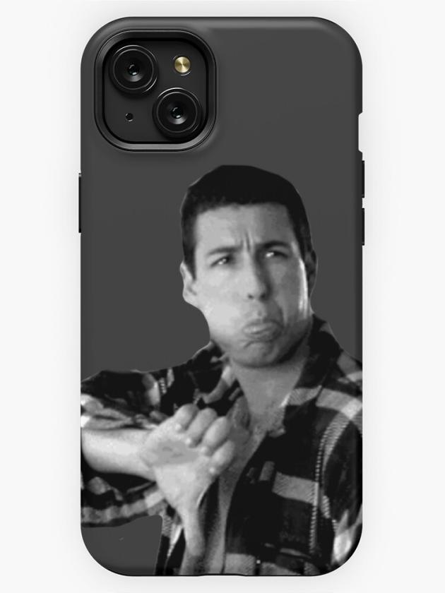 Iphone 15 Plus | Booooo Says Sandler Iphone Case Iphone 15 Plus Iphone 15 Plus