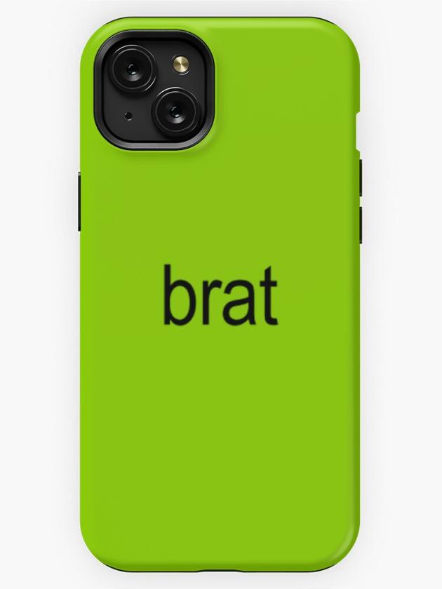 Iphone 15 Plus | Brat Charli Xcx Iphone Case Iphone 15 Plus Iphone 15 Plus