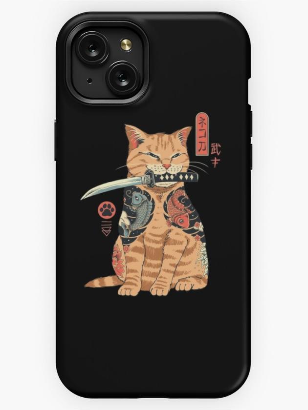 Iphone 15 Plus | Catana Iphone Case Iphone 15 Plus Iphone 15 Plus