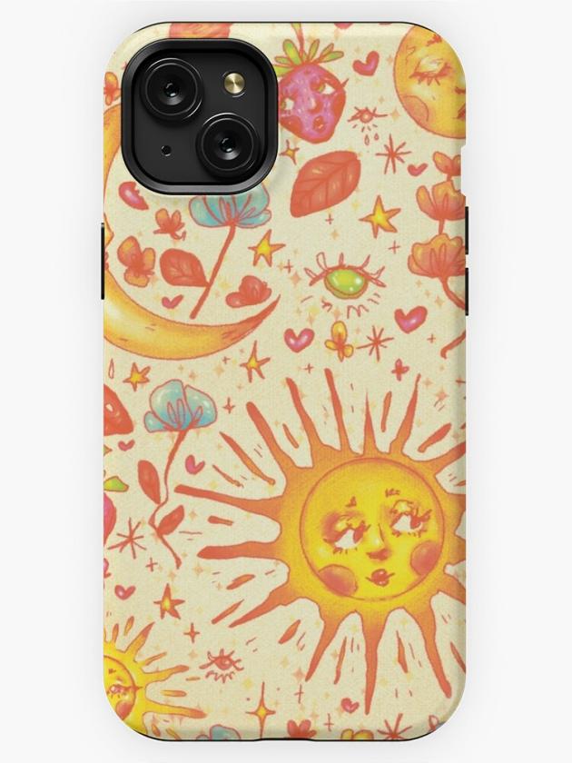 Iphone 15 Plus | Celestial Spring Iphone Case Iphone 15 Plus Iphone 15 Plus