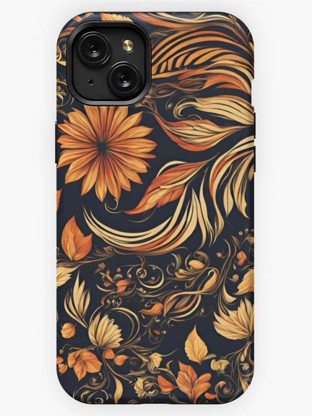 Iphone 15 Plus | Colorful Flower Pattern Iphone Case Iphone 15 Plus Iphone 15 Plus