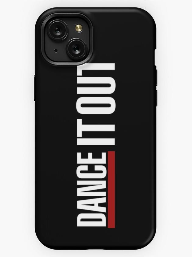 Iphone 15 Plus | Dance It Out – White 2.0 Iphone Case Iphone 15 Plus Iphone 15 Plus