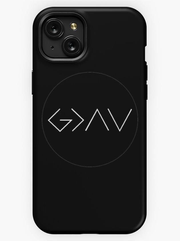 Iphone 15 Plus | God Is Greater Than The Highs And Lows Iphone Case Iphone 15 Plus Iphone 15 Plus