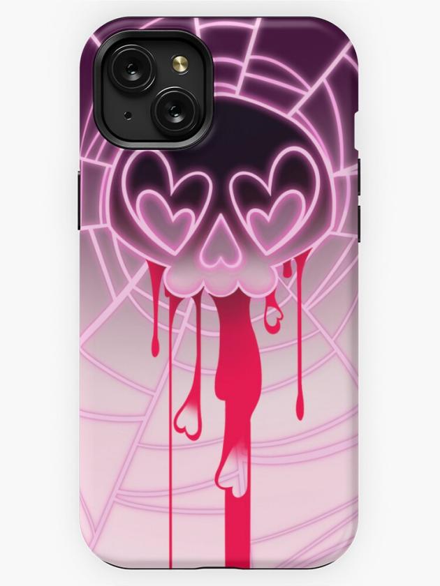 Iphone 15 Plus | Hazbin Hotel: Angel Dust’S Phone Case Iphone Case Iphone 15 Plus Iphone 15 Plus