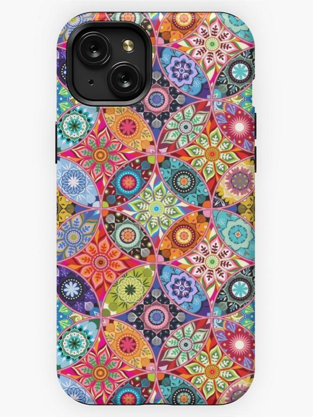 Iphone 15 Plus | Moroccan Bazaar Iphone Case Iphone 15 Plus Iphone 15 Plus