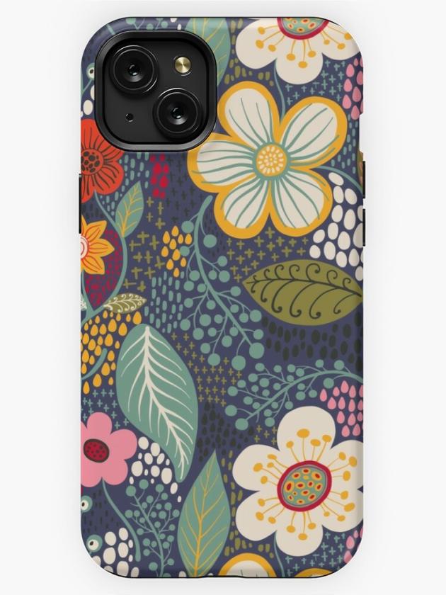 Iphone 15 Plus | Secret Garden Iphone Case Iphone 15 Plus Iphone 15 Plus