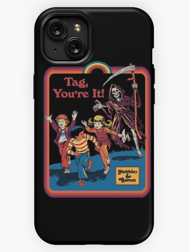 Iphone 15 Plus | Tag, You’Re It Iphone Case Iphone 15 Plus Iphone 15 Plus