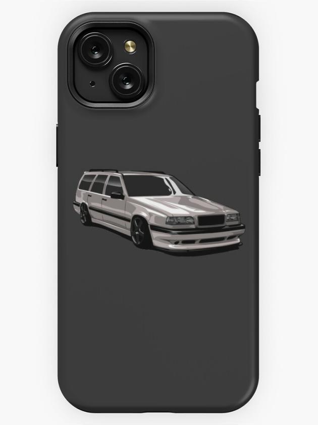 Iphone 15 Plus | Tuned 850R Wagon Iphone Case Iphone 15 Plus Iphone 15 Plus