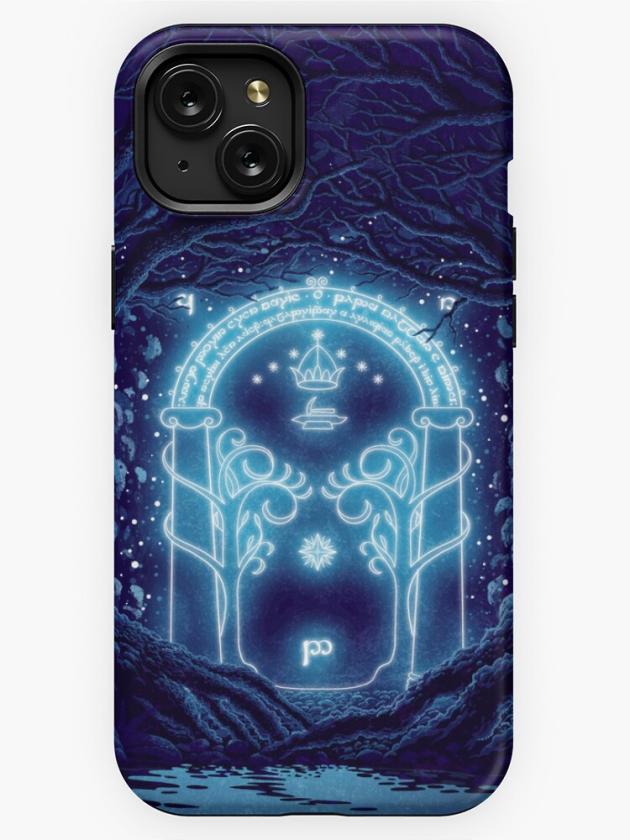 Iphone 15 Plus | Wecome To Khazad-Dum  Iphone Case Iphone 15 Plus Iphone 15 Plus