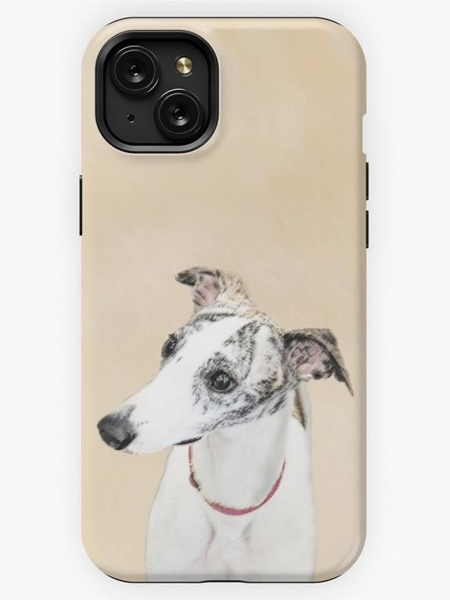 Iphone 15 Plus | Whippet Iphone Case Iphone 15 Plus Iphone 15 Plus