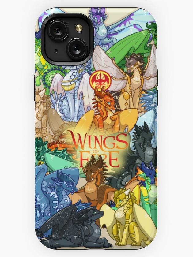 Iphone 15 Plus | Wings Of Fire Iphone Case Iphone 15 Plus Iphone 15 Plus