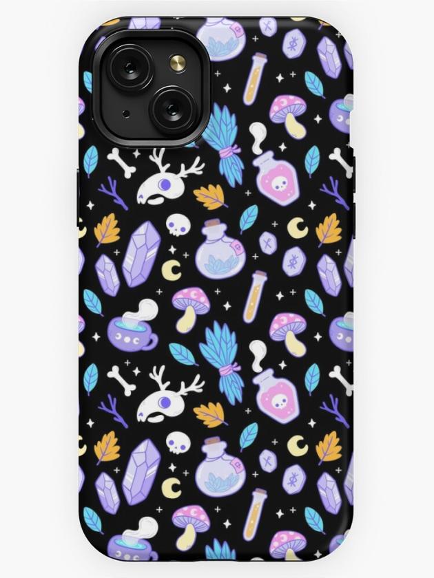 Iphone 15 Plus | Witchy Ingredients | Nikury Iphone Case Iphone 15 Plus Iphone 15 Plus