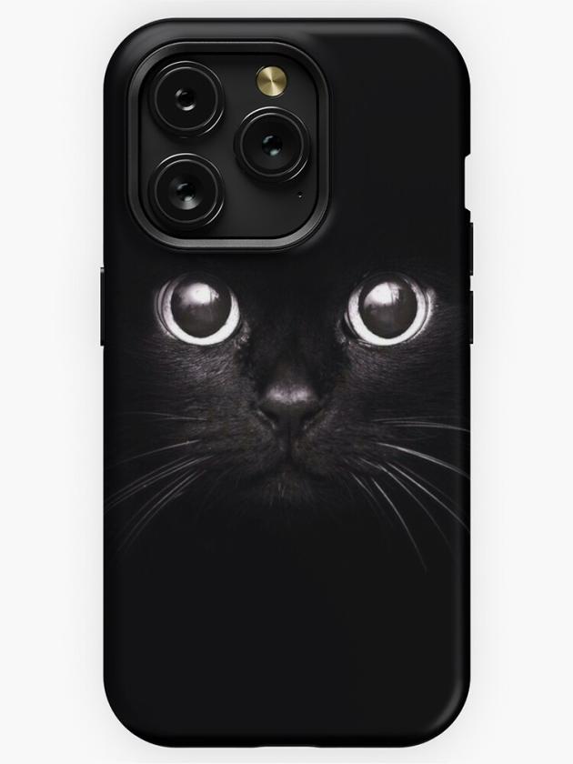 Iphone 15 Pro | Black Cat Iphone Case Iphone 15 Pro Iphone 15 Pro