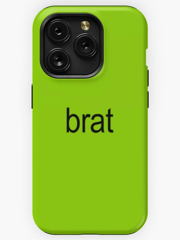 Iphone 15 Pro | Brat Charli Xcx Iphone Case Iphone 15 Pro Iphone 15 Pro