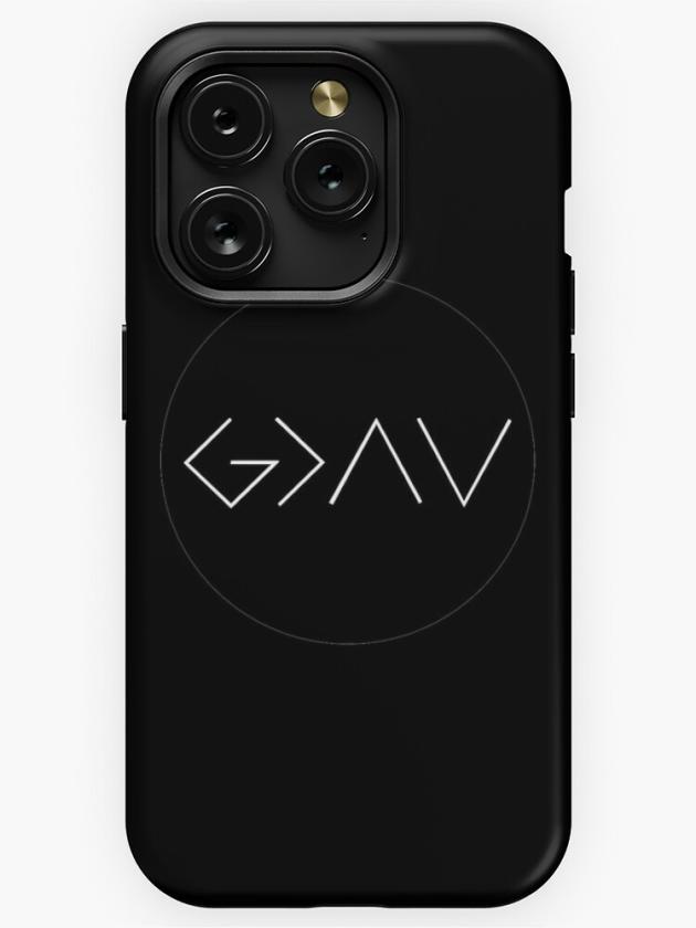 Iphone 15 Pro | God Is Greater Than The Highs And Lows Iphone Case Iphone 15 Pro Iphone 15 Pro