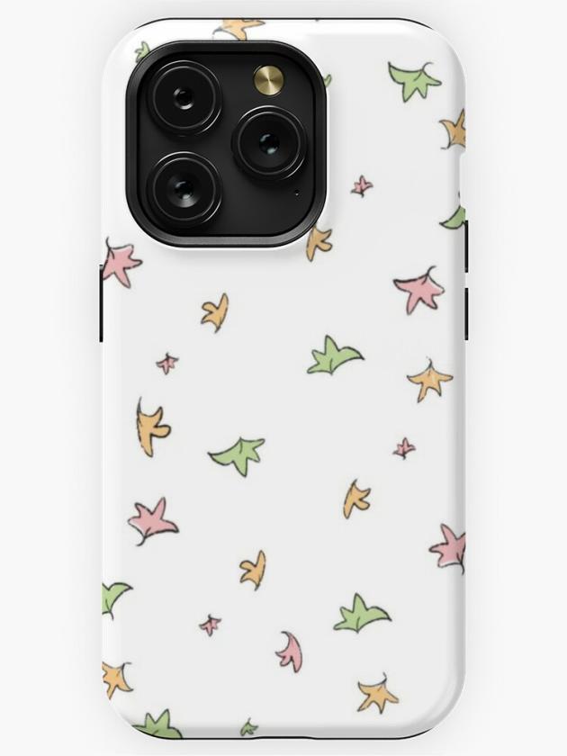 Iphone 15 Pro | Heartstopper Leaves Phone Case Iphone Case Iphone 15 Pro Iphone 15 Pro