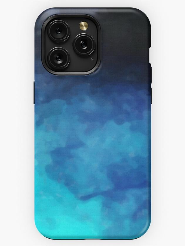 Iphone 15 Pro Max | Abstract Watercolor Gradient Iphone Case Iphone 15 Pro Max Iphone 15 Pro Max