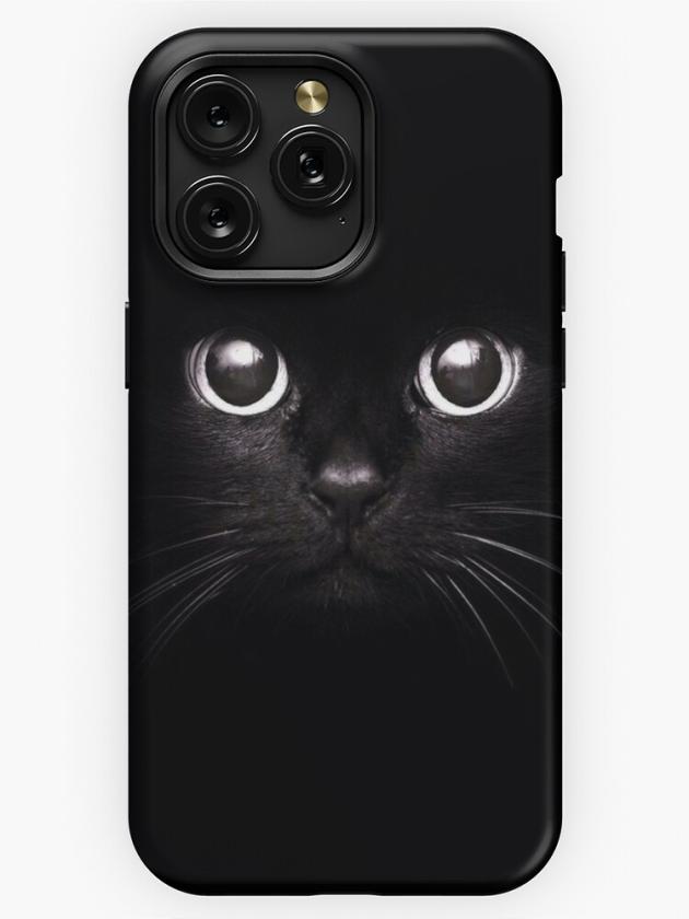 Iphone 15 Pro Max | Black Cat Iphone Case Iphone 15 Pro Max Iphone 15 Pro Max