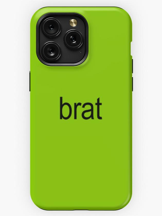 Iphone 15 Pro Max | Brat Charli Xcx Iphone Case Iphone 15 Pro Max Iphone 15 Pro Max