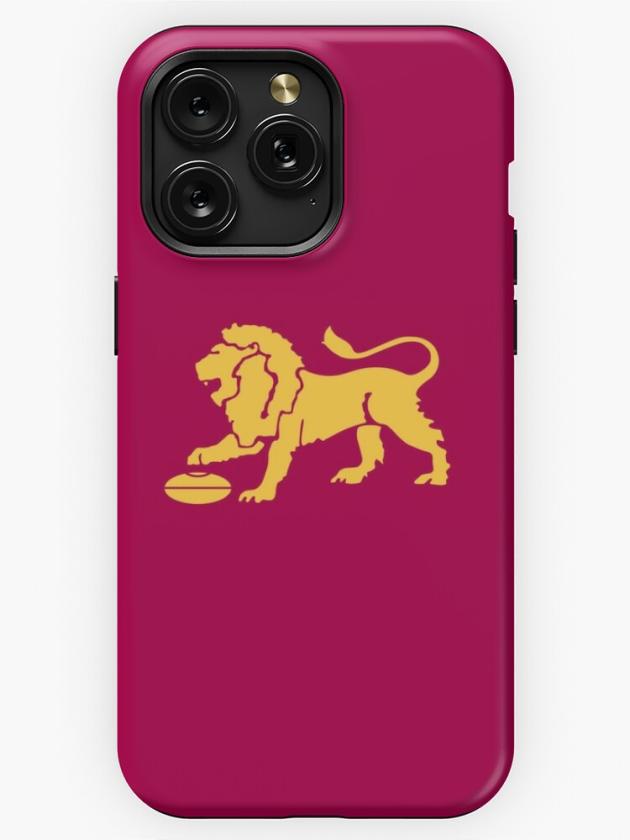 Iphone 15 Pro Max | Brisbane Lions – Iphone Case Iphone 15 Pro Max Iphone 15 Pro Max