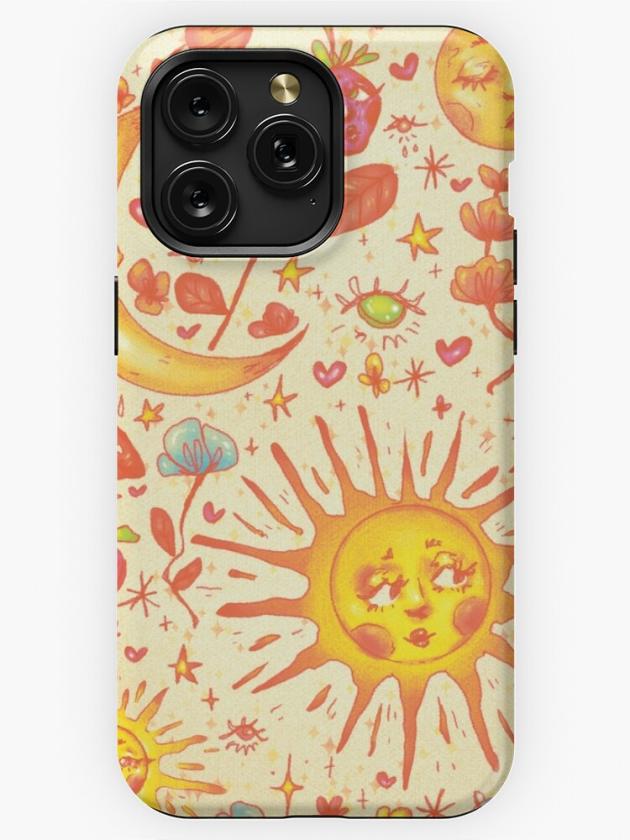 Iphone 15 Pro Max | Celestial Spring Iphone Case Iphone 15 Pro Max Iphone 15 Pro Max