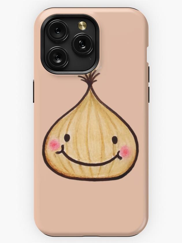 Iphone 15 Pro Max | Cute Onion Iphone Case Iphone 15 Pro Max Iphone 15 Pro Max