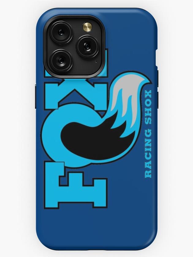 Iphone 15 Pro Max | Fox Racing Shox – Blue Iphone Case Iphone 15 Pro Max Iphone 15 Pro Max