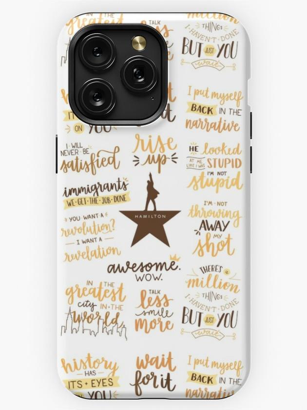 Iphone 15 Pro Max | Musical – Broadway | Art Iphone Case Iphone 15 Pro Max Iphone 15 Pro Max