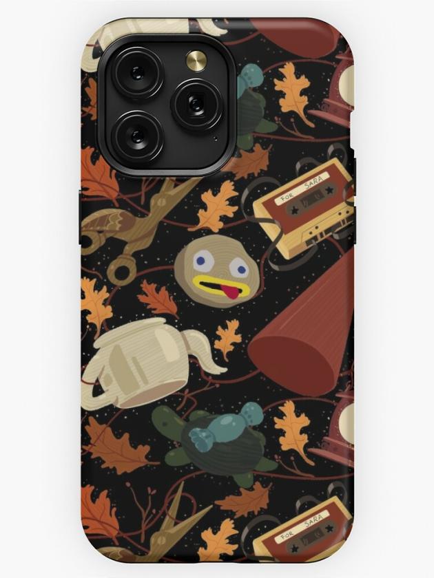 Iphone 15 Pro Max | Over The Garden Wall Pattern Iphone Case Iphone 15 Pro Max Iphone 15 Pro Max