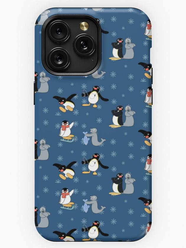 Iphone 15 Pro Max | Pingu Noot Noot Iphone Case Iphone 15 Pro Max Iphone 15 Pro Max