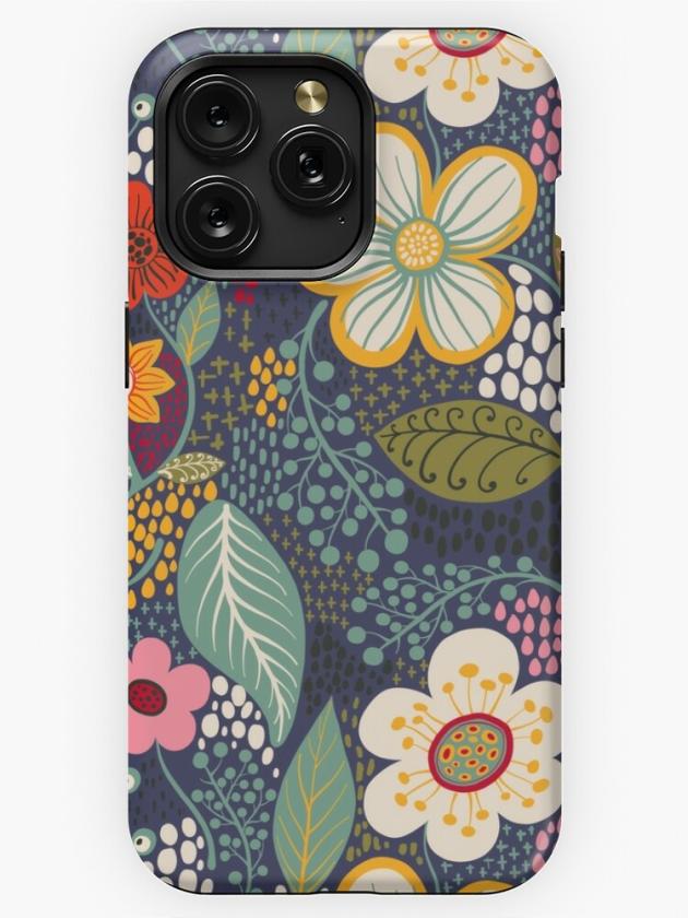 Iphone 15 Pro Max | Secret Garden Iphone Case Iphone 15 Pro Max Iphone 15 Pro Max