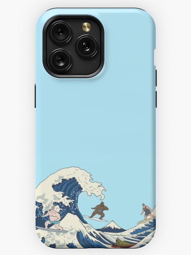 Iphone 15 Pro Max | The Big Lez Show Surfs Up Iphone Case Iphone 15 Pro Max Iphone 15 Pro Max