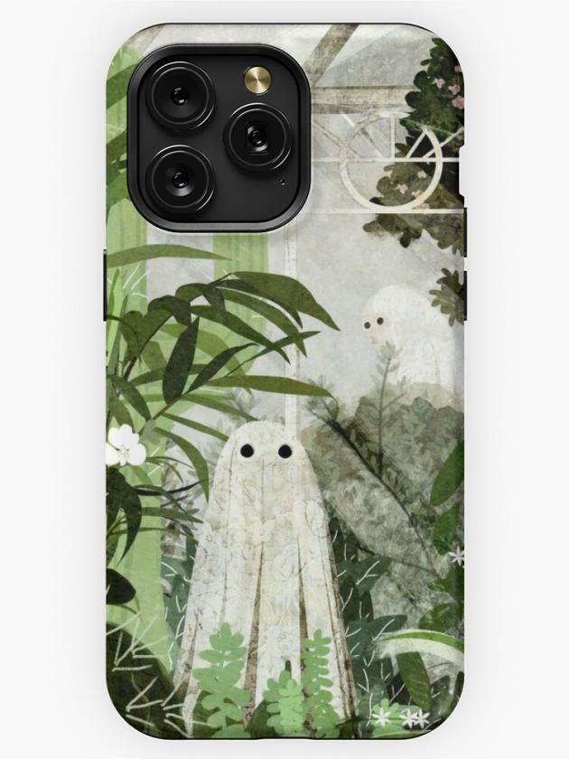 Iphone 15 Pro Max | There’s A Ghost In The Greenhouse Again Iphone Case Iphone 15 Pro Max Iphone 15 Pro Max