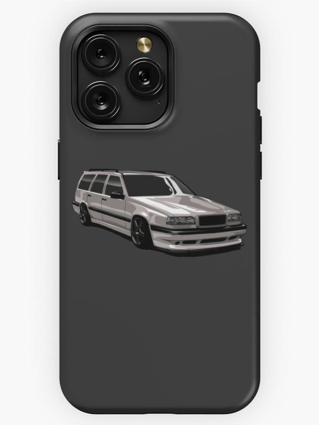 Iphone 15 Pro Max | Tuned 850R Wagon Iphone Case Iphone 15 Pro Max Iphone 15 Pro Max