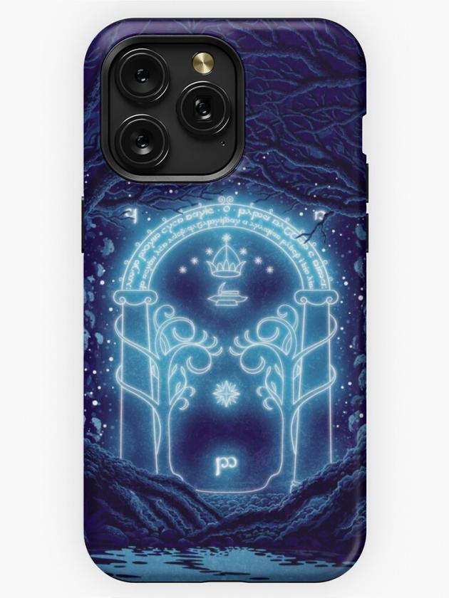 Iphone 15 Pro Max | Wecome To Khazad-Dum  Iphone Case Iphone 15 Pro Max Iphone 15 Pro Max