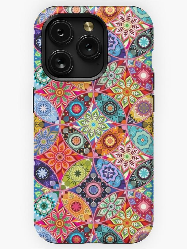 Iphone 15 Pro | Moroccan Bazaar Iphone Case Iphone 15 Pro Iphone 15 Pro