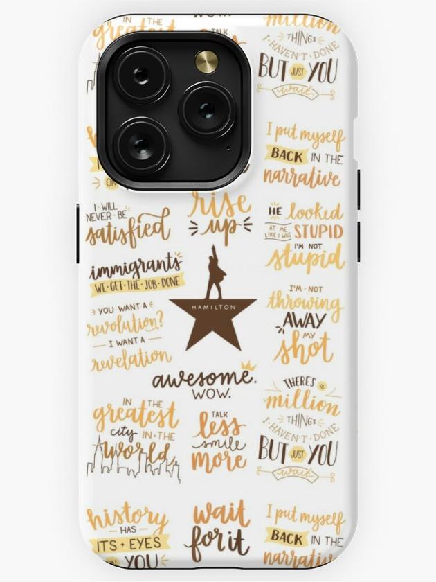 Iphone 15 Pro | Musical – Broadway | Art Iphone Case Iphone 15 Pro Iphone 15 Pro