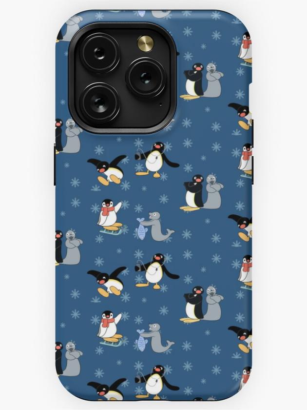 Iphone 15 Pro | Pingu Noot Noot Iphone Case Iphone 15 Pro Iphone 15 Pro