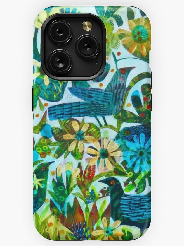 Iphone 15 Pro | Summer Light, An Este Macleod Design Iphone Case Iphone 15 Pro Iphone 15 Pro