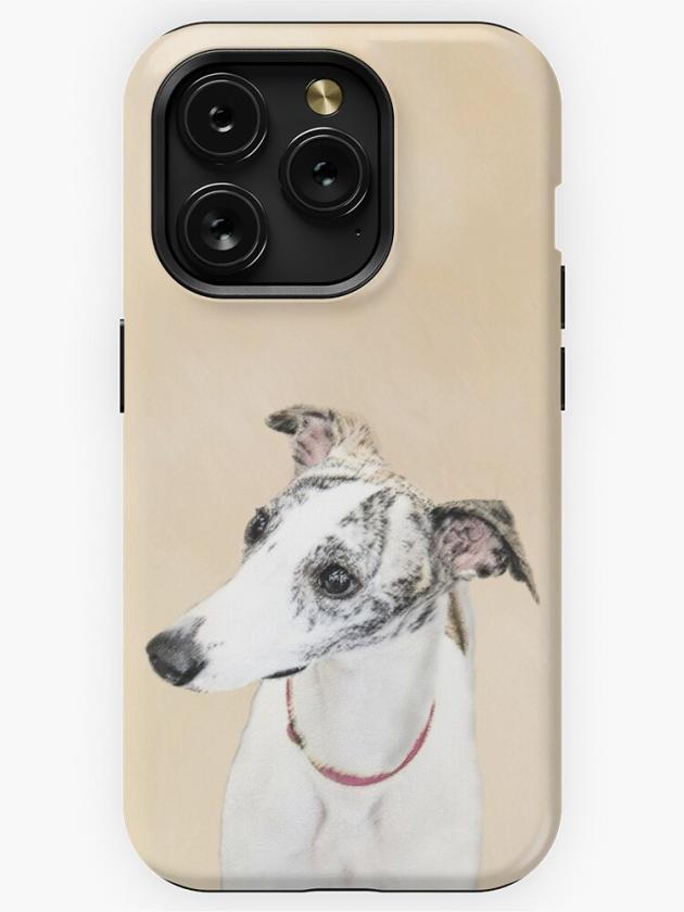 Iphone 15 Pro | Whippet Iphone Case Iphone 15 Pro Iphone 15 Pro