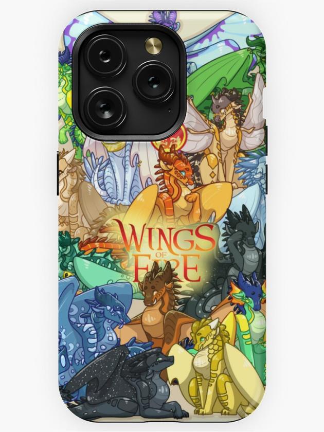 Iphone 15 Pro | Wings Of Fire Iphone Case Iphone 15 Pro Iphone 15 Pro