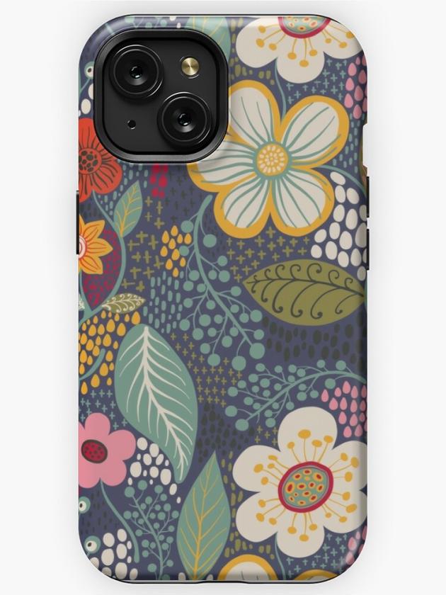 Iphone 15 | Secret Garden Iphone Case Iphone 15 Iphone 15