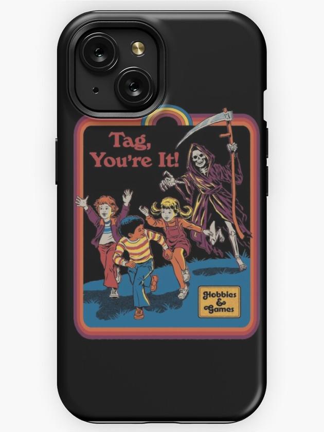 Iphone 15 | Tag, You’Re It Iphone Case Iphone 15 Iphone 15