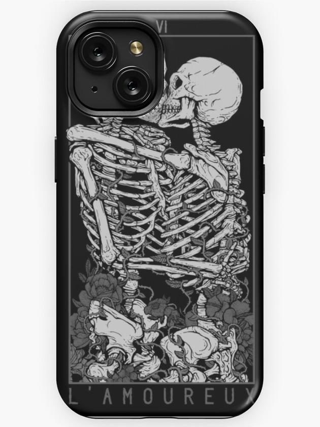 Iphone 15 | The Lovers Iphone Case Iphone 15 Iphone 15