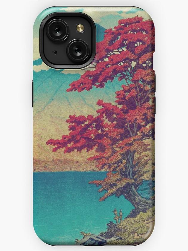 Iphone 15 | The New Year In Hisseii – Nature Landscape Iphone Case Iphone 15 Iphone 15