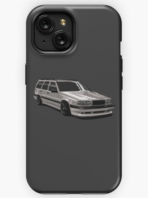 Iphone 15 | Tuned 850R Wagon Iphone Case Iphone 15 Iphone 15