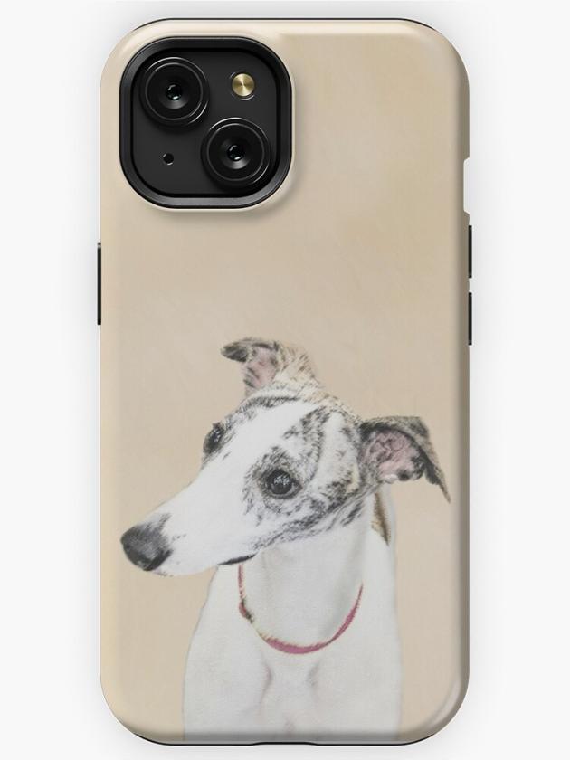 Iphone 15 | Whippet Iphone Case Iphone 15 Iphone 15