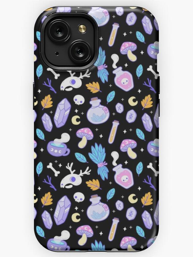 Iphone 15 | Witchy Ingredients | Nikury Iphone Case Iphone 15 Iphone 15